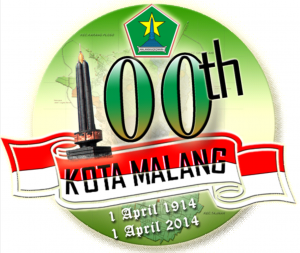 Logo Seabad Kota Malang